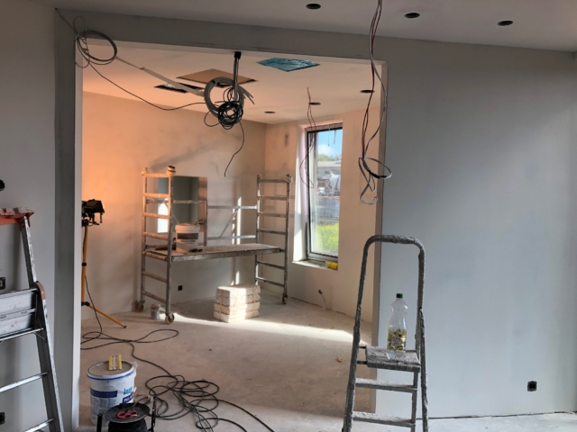 Radio office on August 23, 2019.